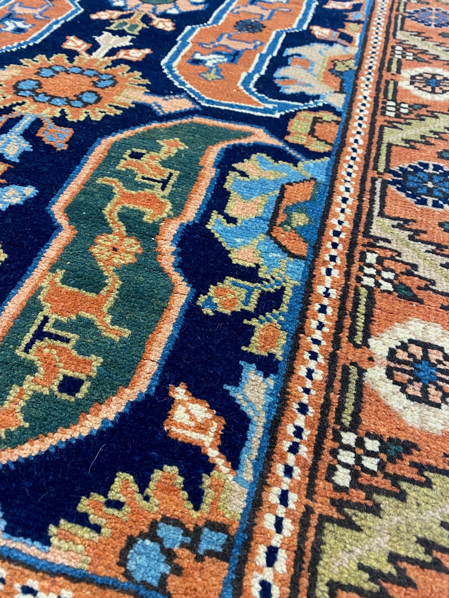 Garawan Rugs Geravan - BEHRUZ
